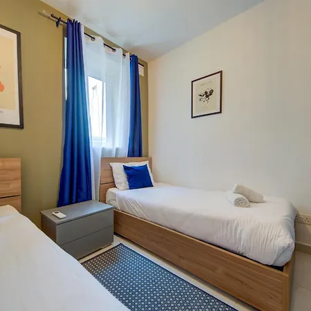 Modern 2br With Modern Amenities In By 360 Estates * Gzira