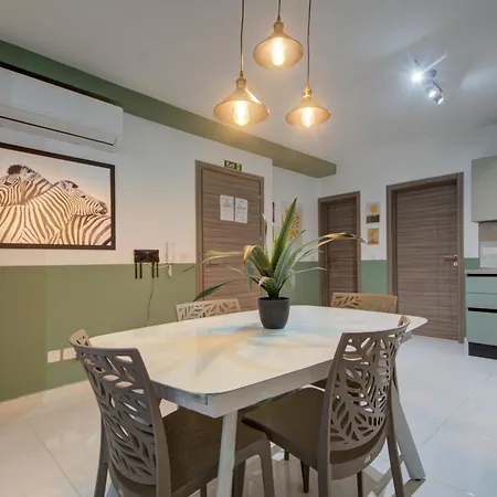 Modern 2br With Modern Amenities In By 360 Estates Apartamento Gzira