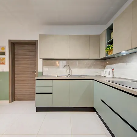Modern 2br With Modern Amenities In By 360 Estates * Gzira